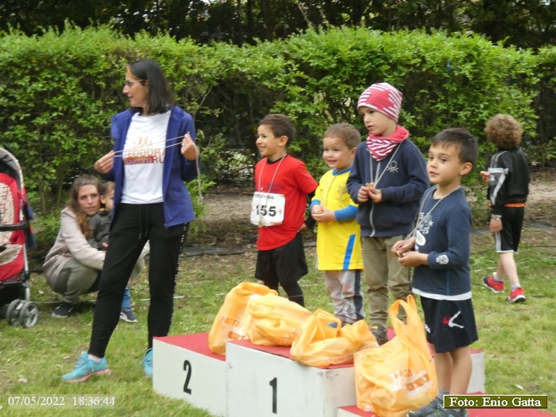 Ravenna: Teodora Ravenna Run - 07 maggio 2022